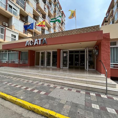Apartamento Agata 510 Excelente Con Vista Al Mar!!! Беналмадена Екстериор снимка