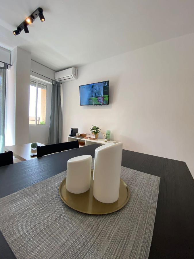 Apartamento Agata 510 Excelente Con Vista Al Mar!!! Беналмадена Екстериор снимка