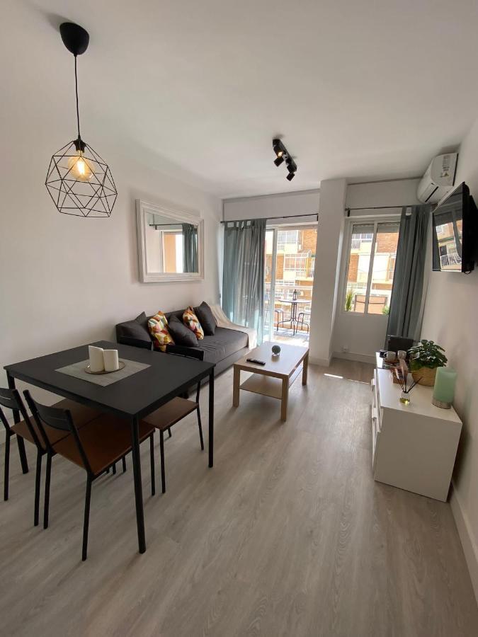 Apartamento Agata 510 Excelente Con Vista Al Mar!!! Беналмадена Екстериор снимка