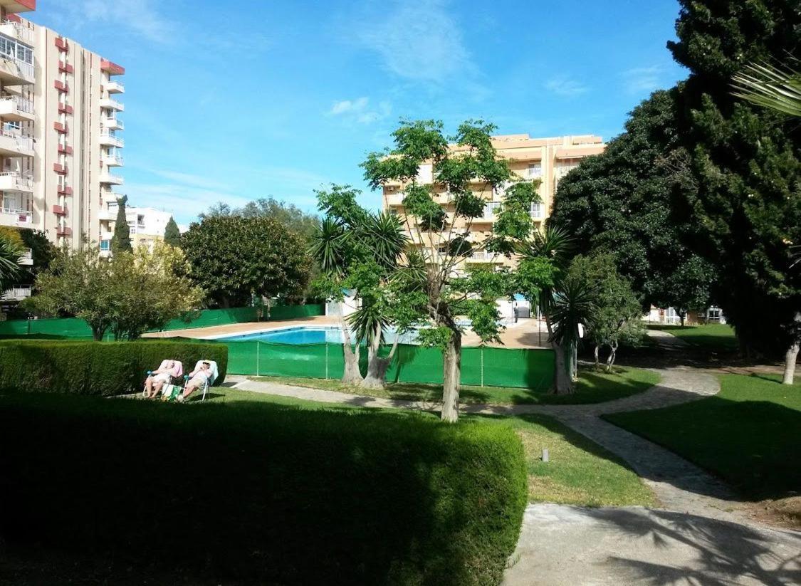 Apartamento Agata 510 Excelente Con Vista Al Mar!!! Беналмадена Екстериор снимка