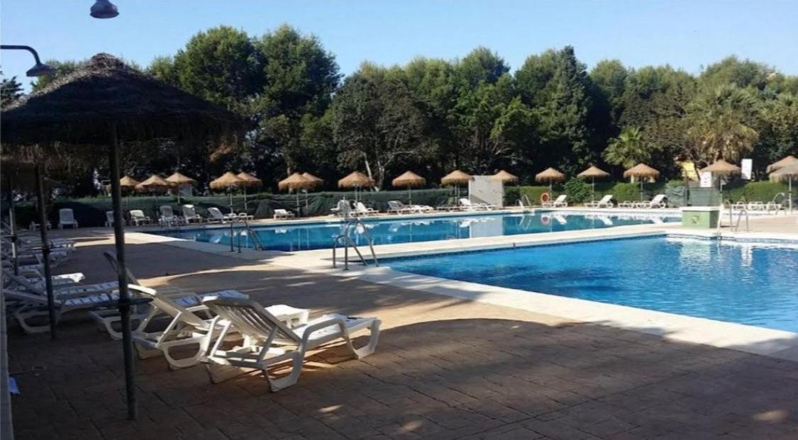 Apartamento Agata 510 Excelente Con Vista Al Mar!!! Беналмадена Екстериор снимка