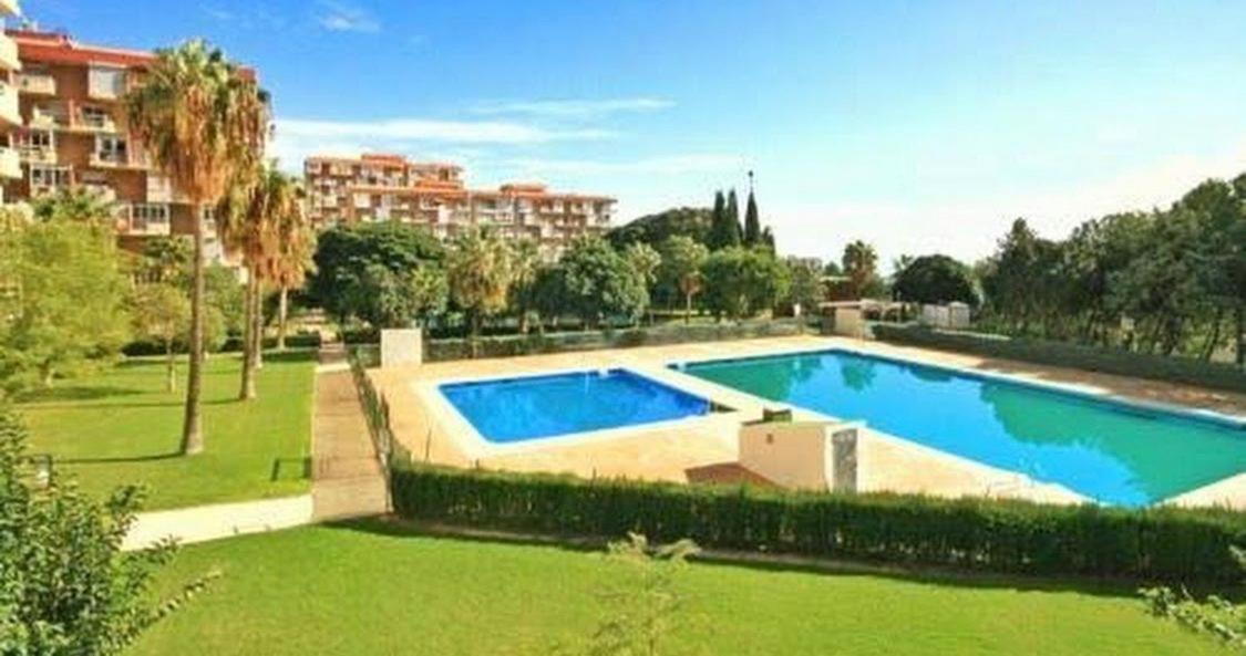 Apartamento Agata 510 Excelente Con Vista Al Mar!!! Беналмадена Екстериор снимка