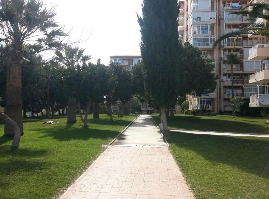 Apartamento Agata 510 Excelente Con Vista Al Mar!!! Беналмадена Екстериор снимка