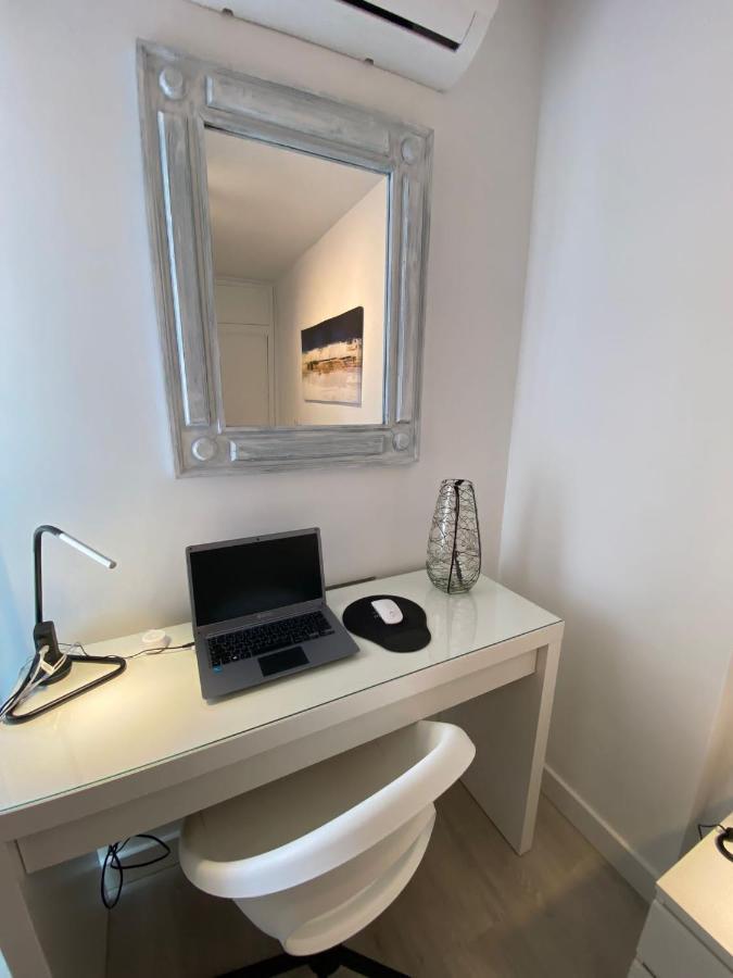 Apartamento Agata 510 Excelente Con Vista Al Mar!!! Беналмадена Екстериор снимка