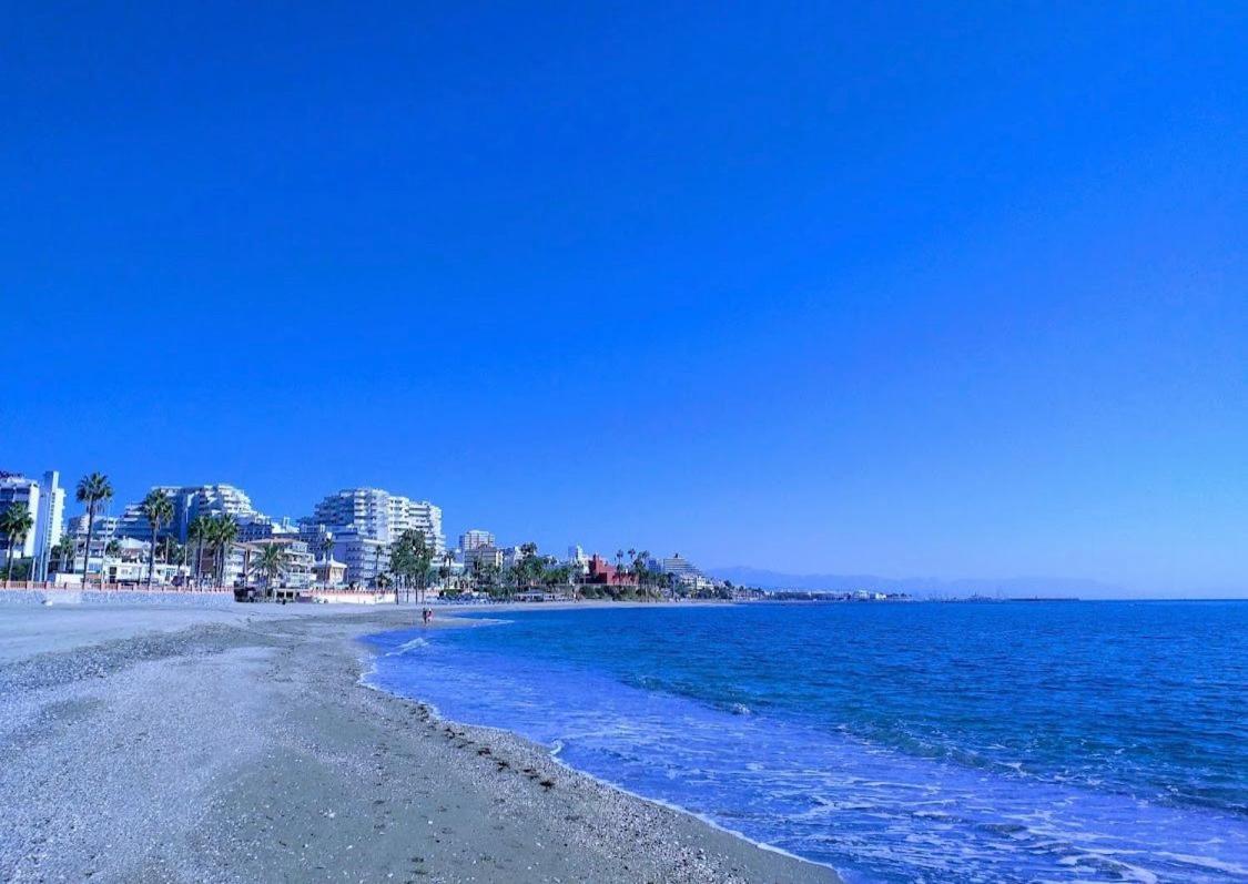 Apartamento Agata 510 Excelente Con Vista Al Mar!!! Беналмадена Екстериор снимка