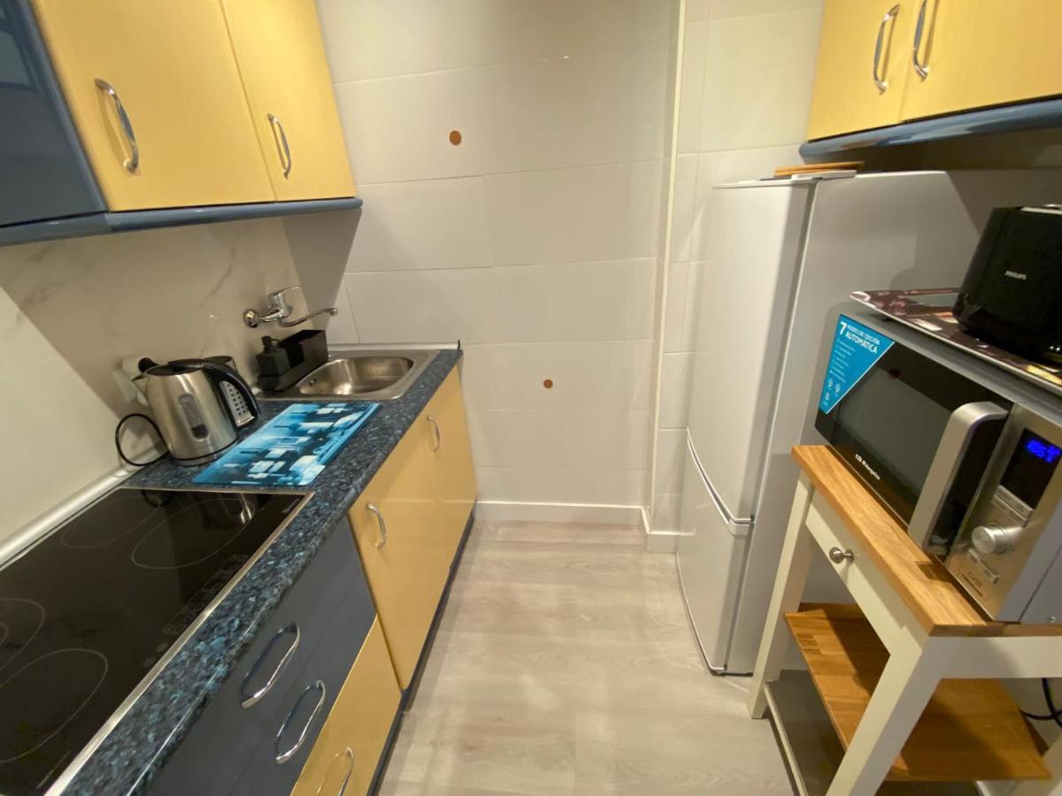Apartamento Agata 510 Excelente Con Vista Al Mar!!! Беналмадена Екстериор снимка