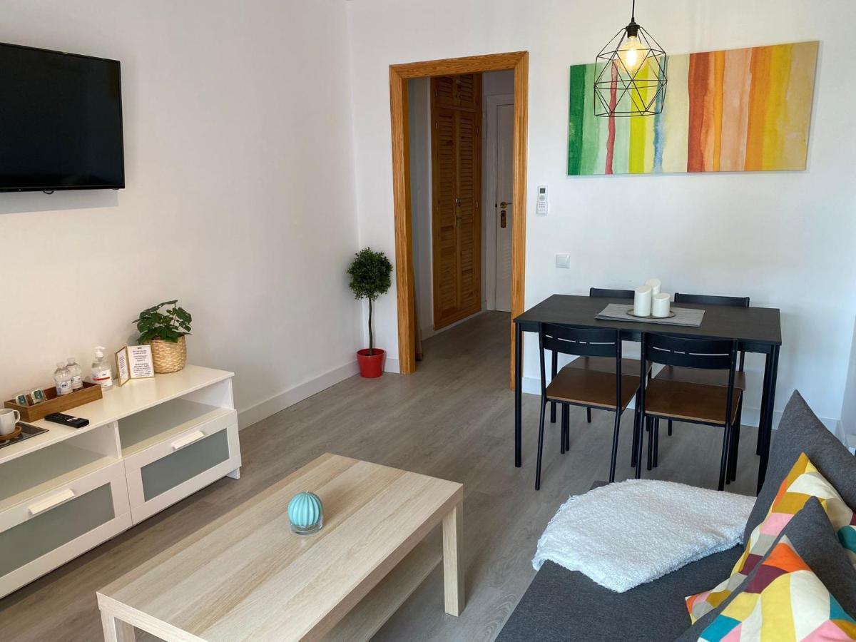 Apartamento Agata 510 Excelente Con Vista Al Mar!!! Беналмадена Екстериор снимка