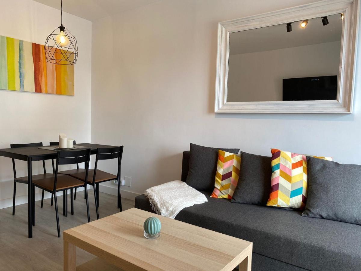 Apartamento Agata 510 Excelente Con Vista Al Mar!!! Беналмадена Екстериор снимка