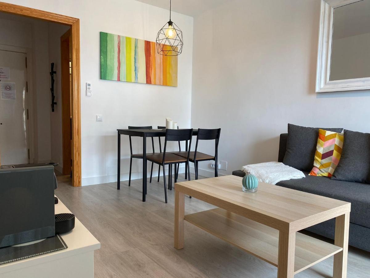 Apartamento Agata 510 Excelente Con Vista Al Mar!!! Беналмадена Екстериор снимка
