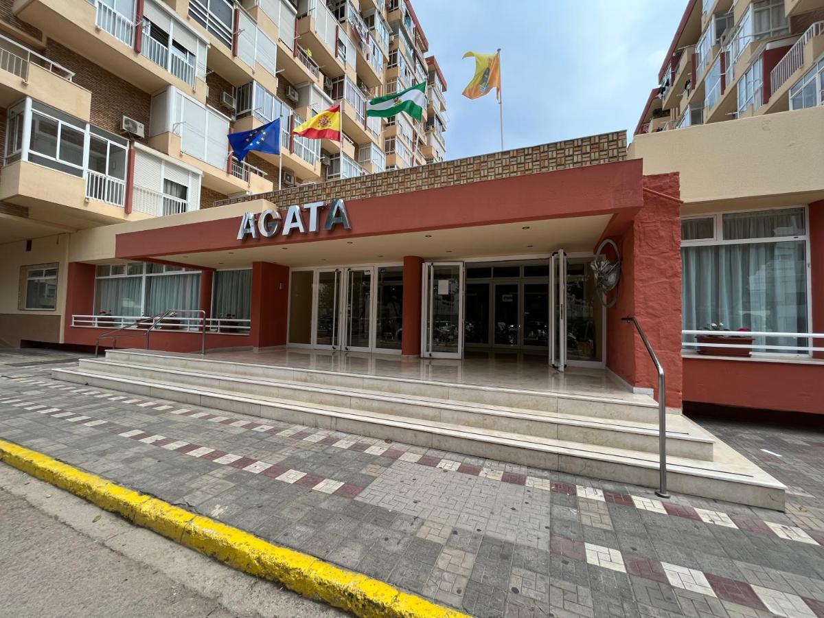 Apartamento Agata 510 Excelente Con Vista Al Mar!!! Беналмадена Екстериор снимка