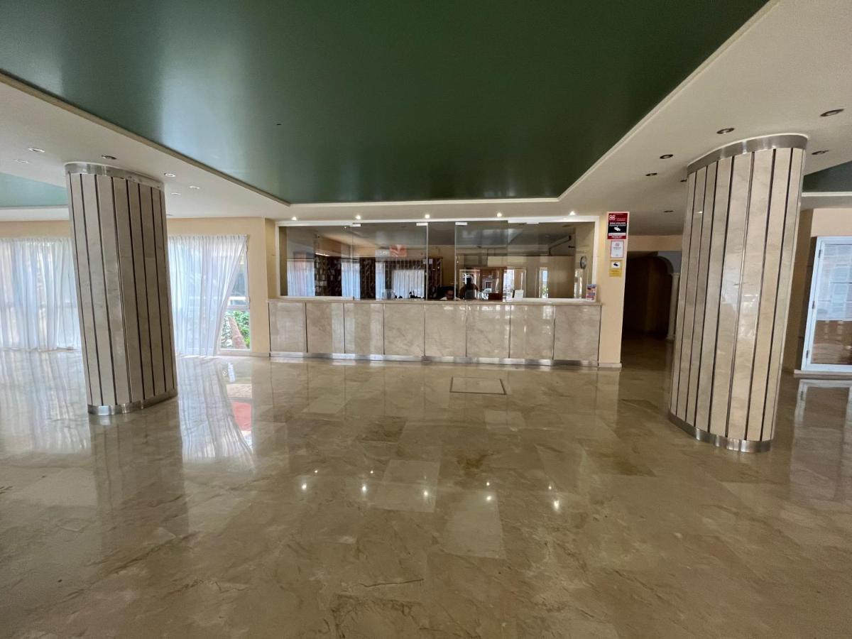 Apartamento Agata 510 Excelente Con Vista Al Mar!!! Беналмадена Екстериор снимка