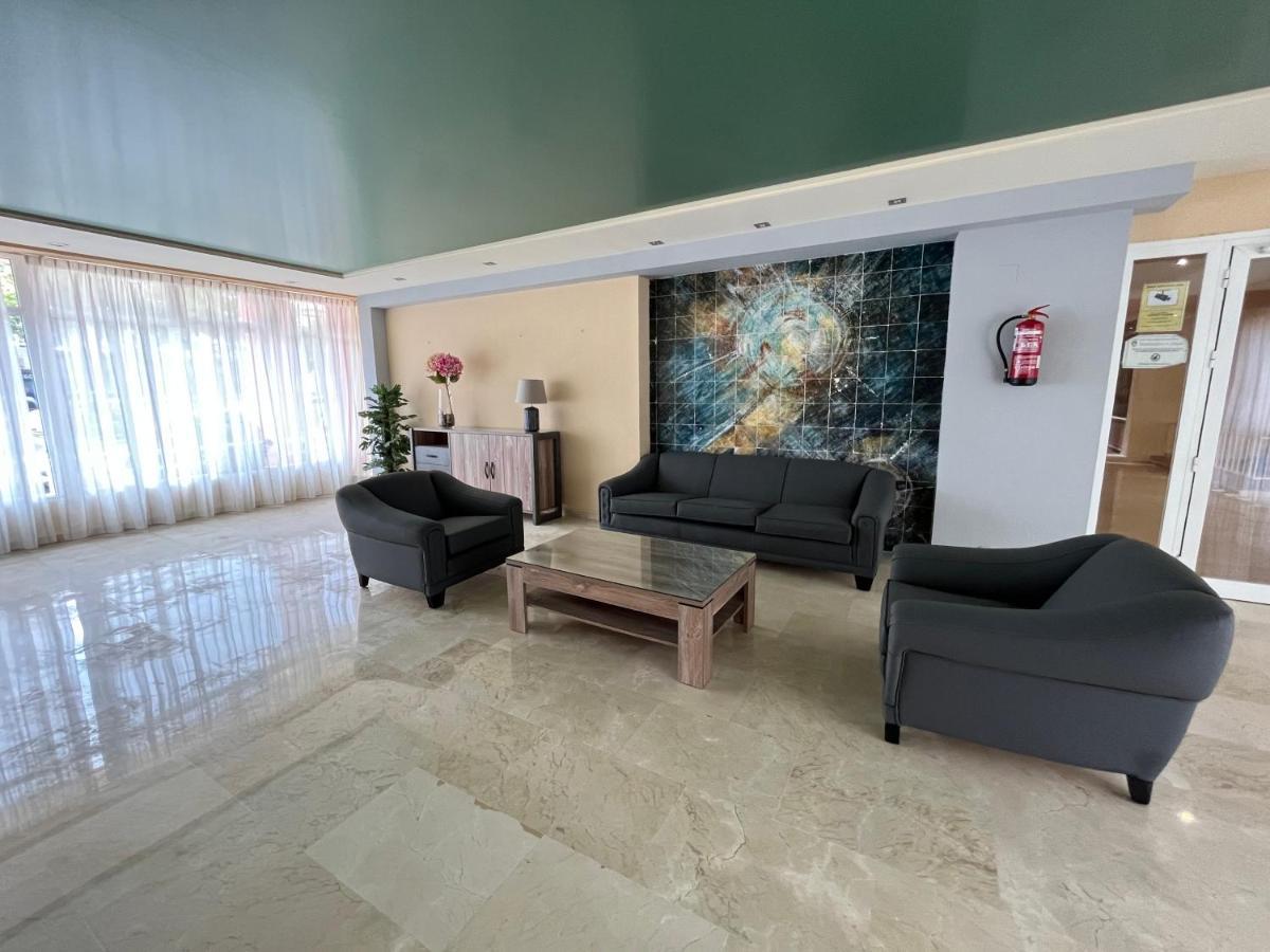 Apartamento Agata 510 Excelente Con Vista Al Mar!!! Беналмадена Екстериор снимка