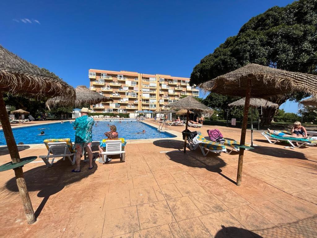 Apartamento Agata 510 Excelente Con Vista Al Mar!!! Беналмадена Екстериор снимка
